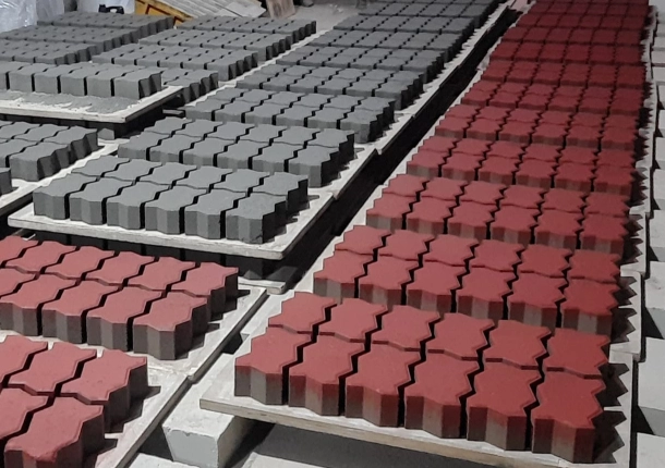 Производительность машины для изготовления блоков ZCJK – от мелкого до крупносерийного производства