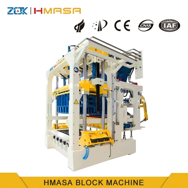 Кирпичная машина