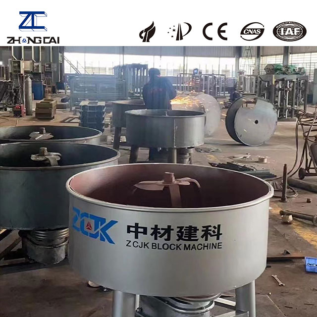 Готовая смесь Бетономешалка