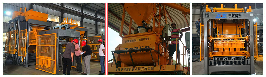 ZC1000 Fully Automatic Brick Making Machine: A Smart Choice for High-Output Construction Needs