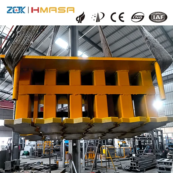 Водопроницаемая форма для кирпича